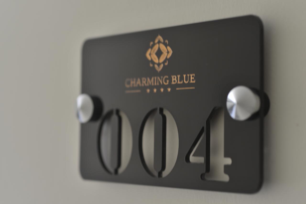 Отель Charming Blue Вила-ду-Порту Экстерьер фото